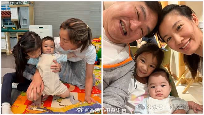 豪宅舉行生日派對!「百億少奶」TVB女星給寶貝仔慶生
