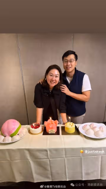 豪宅舉行生日派對!「百億少奶」TVB女星給寶貝仔慶生
