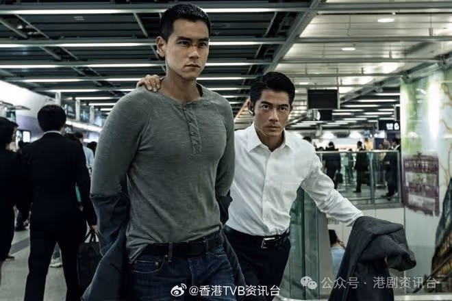吳彥祖返港拍《寒戰》前傳!相隔8年再拍純港產片