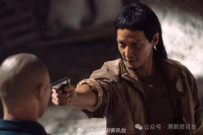 吳彥祖返港拍《寒戰》前傳!相隔8年再拍純港產片