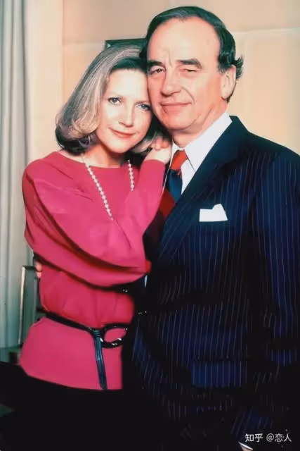 93歲默克多新婚,妻子背景曝光秒殺前面五任,個個都不是「善茬」