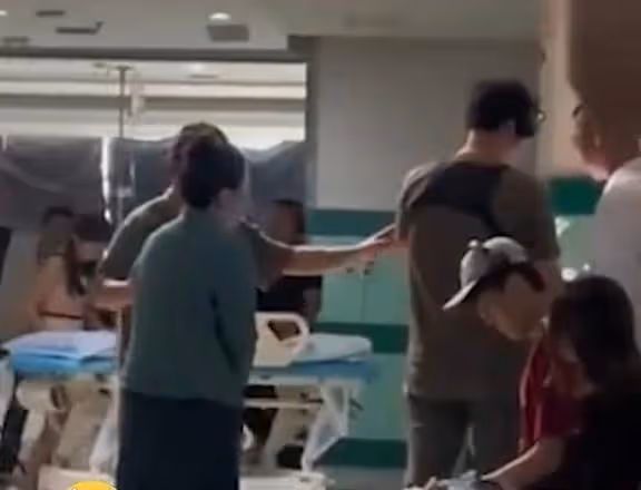 劇組在醫院ICU拍段子,竟讓患者家屬小點聲音哭,當地回應來了