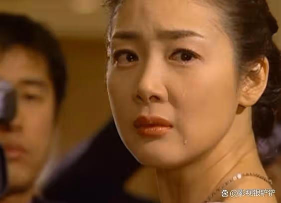 重溫《天國的階梯》:韓靜書生父最可恨