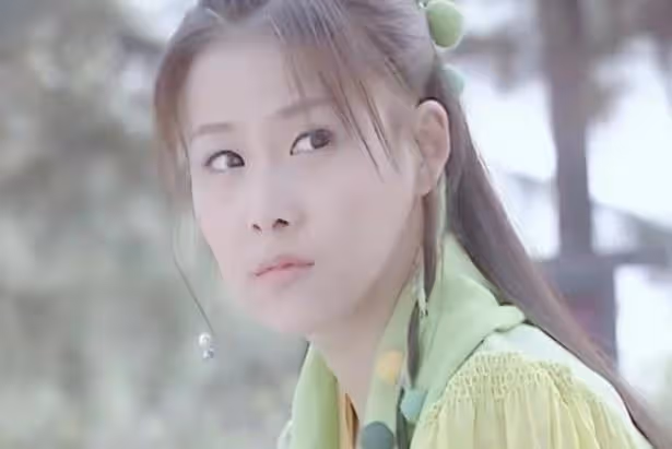 迫於壓力整容,清冷美人面目全非,35歲回頭演女配,臉上毫無表情