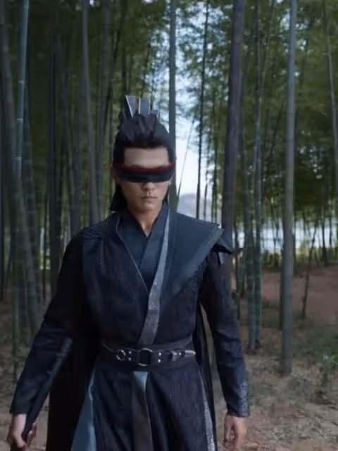 陳萍萍智謀排第一，其實，秦業才是最懂陰謀
