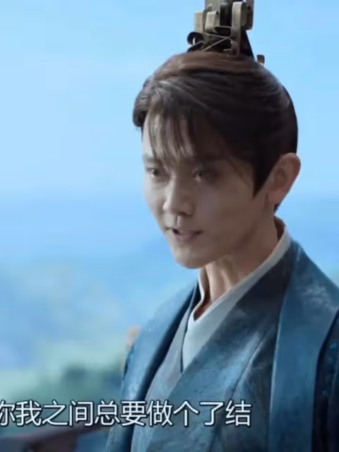 陳萍萍智謀排第一，其實，秦業才是最懂陰謀