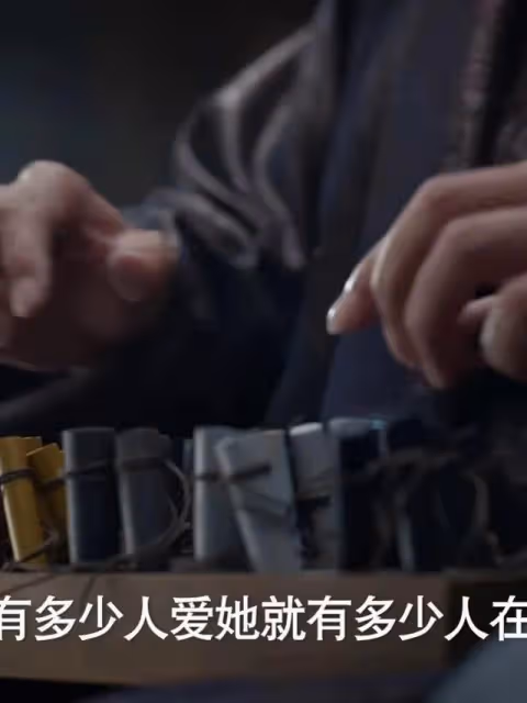 陳萍萍智謀排第一，其實，秦業才是最懂陰謀