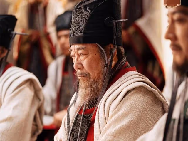 陳萍萍智謀排第一，其實，秦業才是最懂陰謀