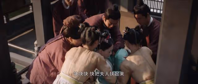 《墨雨雲間》：真姜梨慘死，假姜梨發現宰相之女不如螻蟻