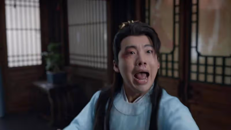 同樣是「瘋批公主」, 《慶餘年》和《墨雨雲間》里的表演差距好大