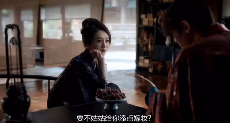 同樣是「瘋批公主」, 《慶餘年》和《墨雨雲間》里的表演差距好大