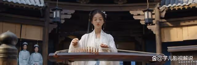 《墨雨雲間》看了原著才知道,薛芳菲究竟有多強,不愧是爽文大女主
