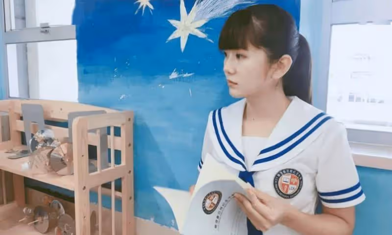 TVB清純女星泰國慶生,被猩猩玩到好尷尬!3月份才生下女兒