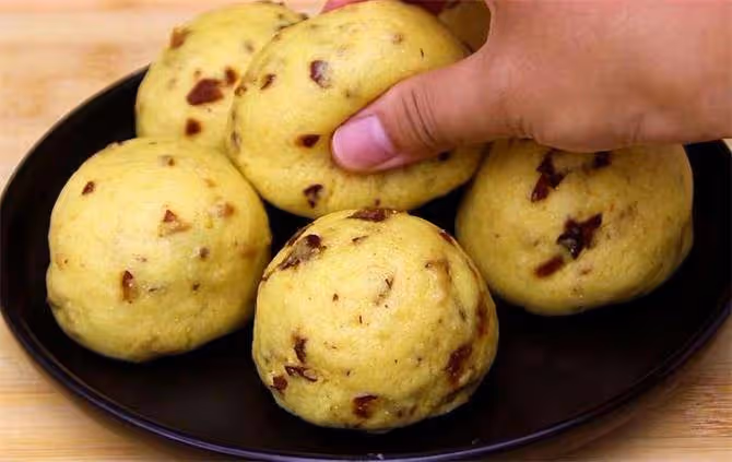 玉米面饅頭的詳細做法，牢記這3點，蓬鬆暄軟不塌陷，比麵包好吃