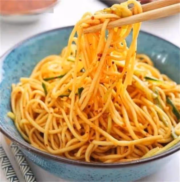 一碗涼麵的熱量是多少?涼麵的熱量高不高?