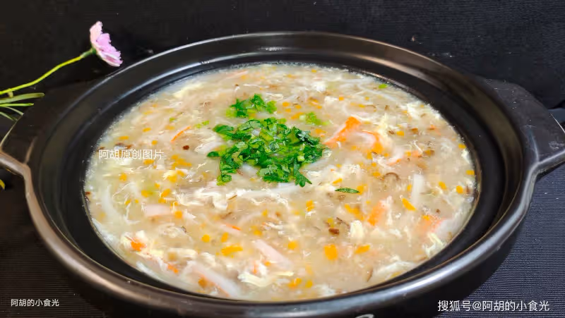 夏天寧可不吃肉,但要常喝這碗湯!花小錢煮出一鍋,找回好胃口、鮮潤十足