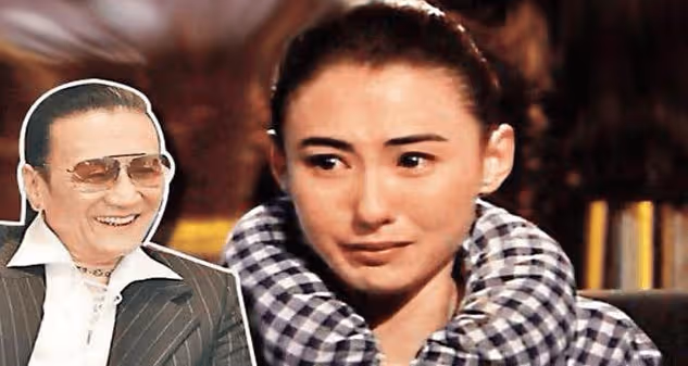 謝賢不顧謝霆鋒反對，承認和張柏芝「特殊」關係，難怪謝霆鋒身心都給了王菲！