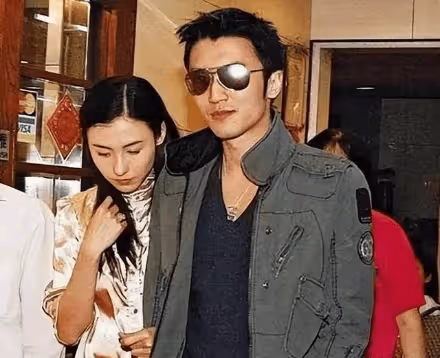 謝賢不顧謝霆鋒反對，承認和張柏芝「特殊」關係，難怪謝霆鋒身心都給了王菲！