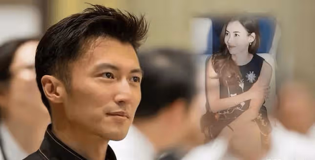 謝賢不顧謝霆鋒反對，承認和張柏芝「特殊」關係，難怪謝霆鋒身心都給了王菲！