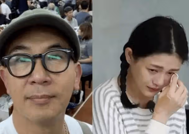 具俊曄回韓國補辦銀行卡被工作人員嘲諷，罕見情緒失控，網友：這不就是實話？