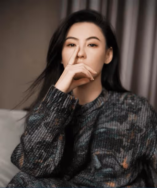 張柏芝被指私生活混亂,前任直言她和許多男人一起戀愛