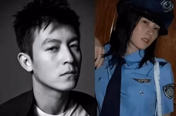 張柏芝被指私生活混亂,前任直言她和許多男人一起戀愛
