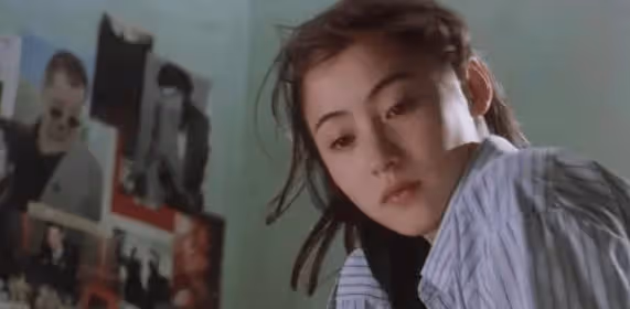 張柏芝被指私生活混亂,前任直言她和許多男人一起戀愛