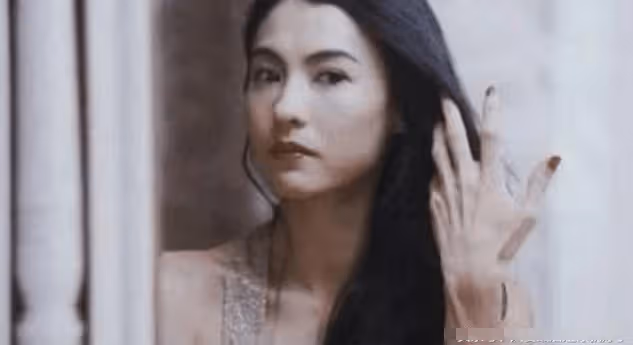 張柏芝被指私生活混亂，前任直言她和許多男人一起戀愛