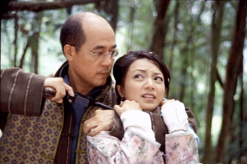 曾演《封神榜》!54歲港星大曬近照不懼變老!女兒顏值超媽咪