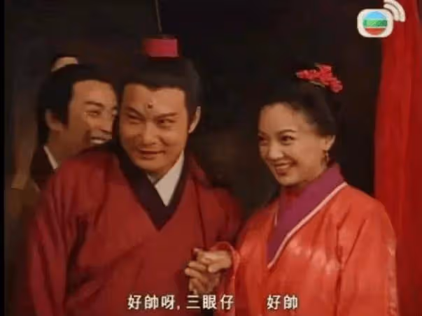 曾演《封神榜》!54歲港星大曬近照不懼變老!女兒顏值超媽咪