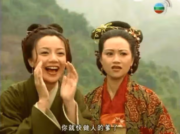 曾演《封神榜》!54歲港星大曬近照不懼變老!女兒顏值超媽咪