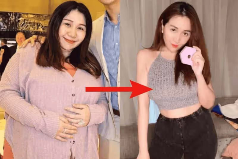 賭王33歲女兒慶博士畢業!喂小8歲內地老公吃蛋糕,還深情擁吻