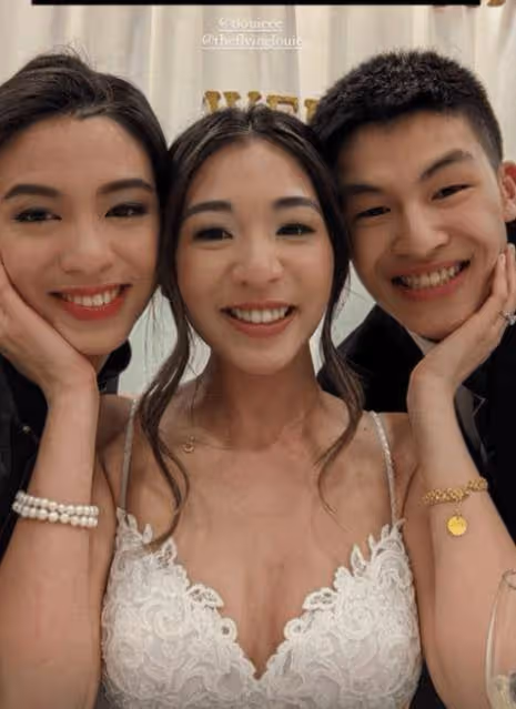 被批最丑港姐冠軍！大曬震撼尺度照！妹妹顏值比她高！