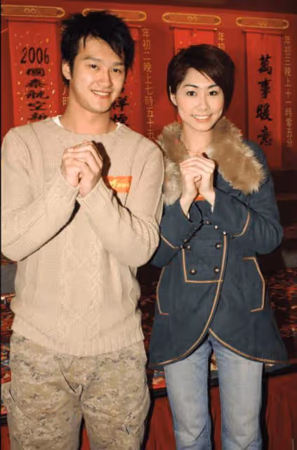 落魄港星為養家餬口,刮颱風堅持去工地!被稱賤男與5位女星談情