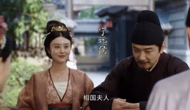 《墨雨雲間》:將女兒放在貞女堂十年的姜元柏,才是真正的老狐狸
