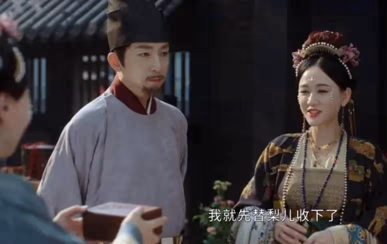 《墨雨雲間》:將女兒放在貞女堂十年的姜元柏,才是真正的老狐狸