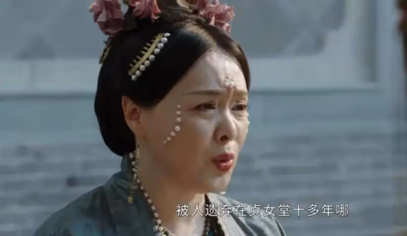 《墨雨雲間》:將女兒放在貞女堂十年的姜元柏,才是真正的老狐狸