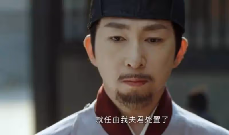 《墨雨雲間》:將女兒放在貞女堂十年的姜元柏,才是真正的老狐狸