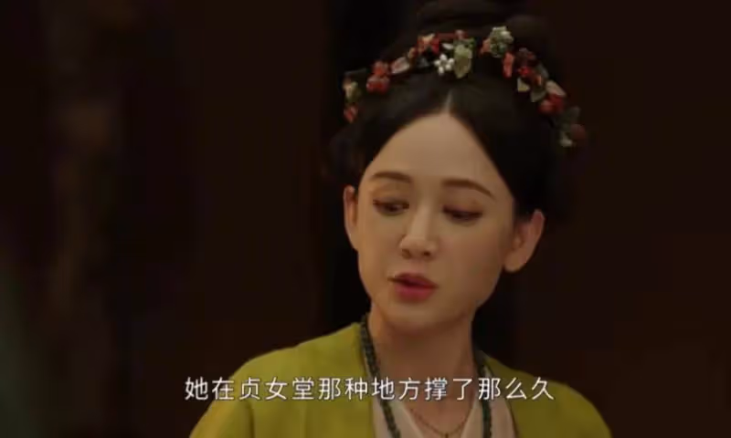 《墨雨雲間》:將女兒放在貞女堂十年的姜元柏,才是真正的老狐狸