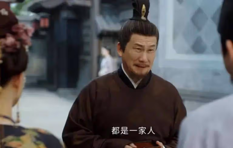 《墨雨雲間》:將女兒放在貞女堂十年的姜元柏,才是真正的老狐狸
