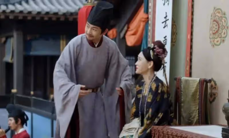《墨雨雲間》:將女兒放在貞女堂十年的姜元柏,才是真正的老狐狸