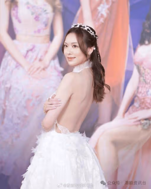 TVB港姐30歲生日大轉型!近期頻頻性感示人獲平反