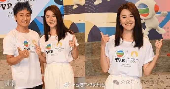 「奧運之星」名單曝光!TVB這期間晚上8點至11點停播劇集