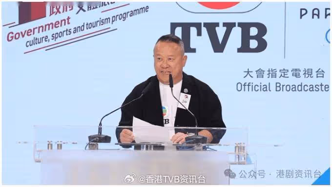「奧運之星」名單曝光!TVB這期間晚上8點至11點停播劇集