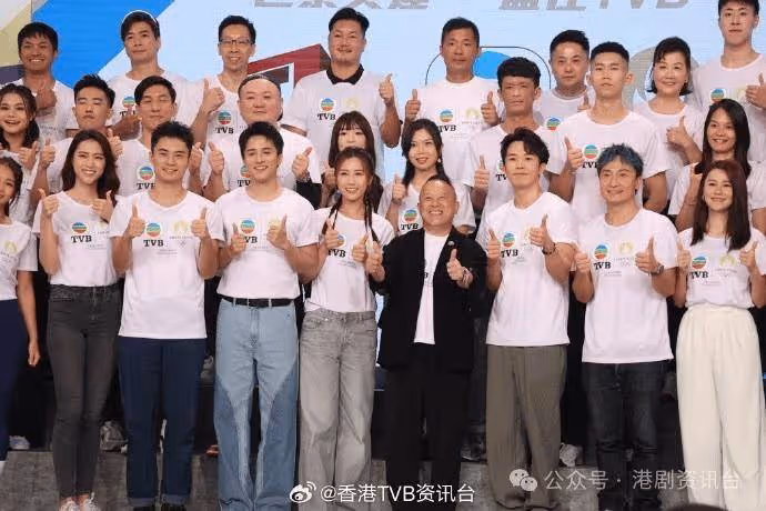 「奧運之星」名單曝光!TVB這期間晚上8點至11點停播劇集
