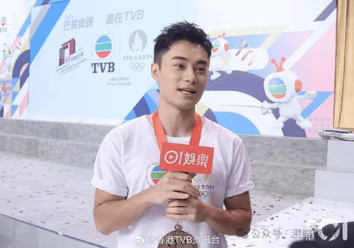 「奧運之星」名單曝光!TVB這期間晚上8點至11點停播劇集