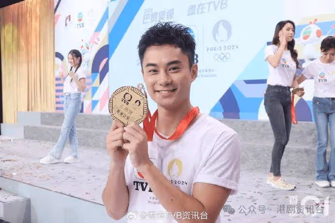 「奧運之星」名單曝光!TVB這期間晚上8點至11點停播劇集