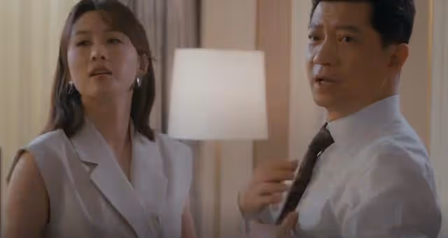 時光正好:許夢安挺孕肚捉姦,陳婉真怒甩不孕證明離婚