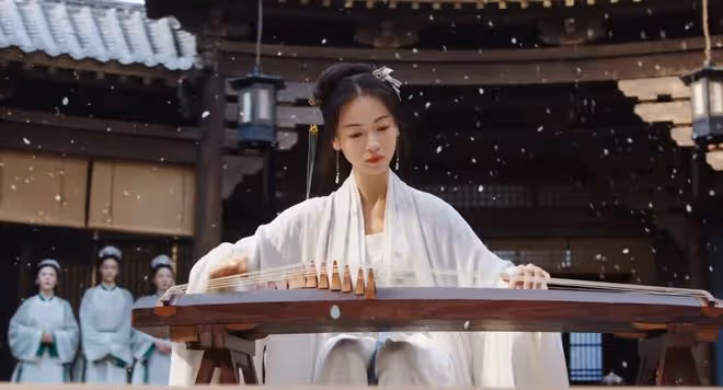 墨雨雲間:薛芳菲一「曲」四鳥?長公主想不到,蕭德音還薛狸清白