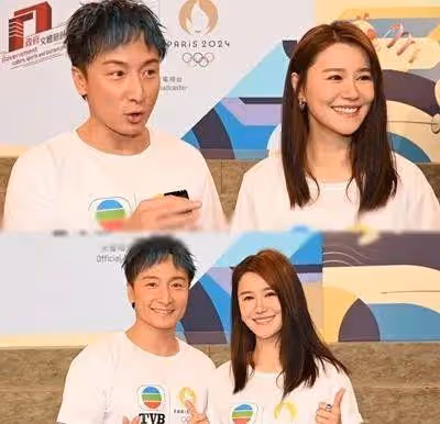知名港星重提20年前曾跟前TVB花旦爆不和,拒絕再犯低級錯誤